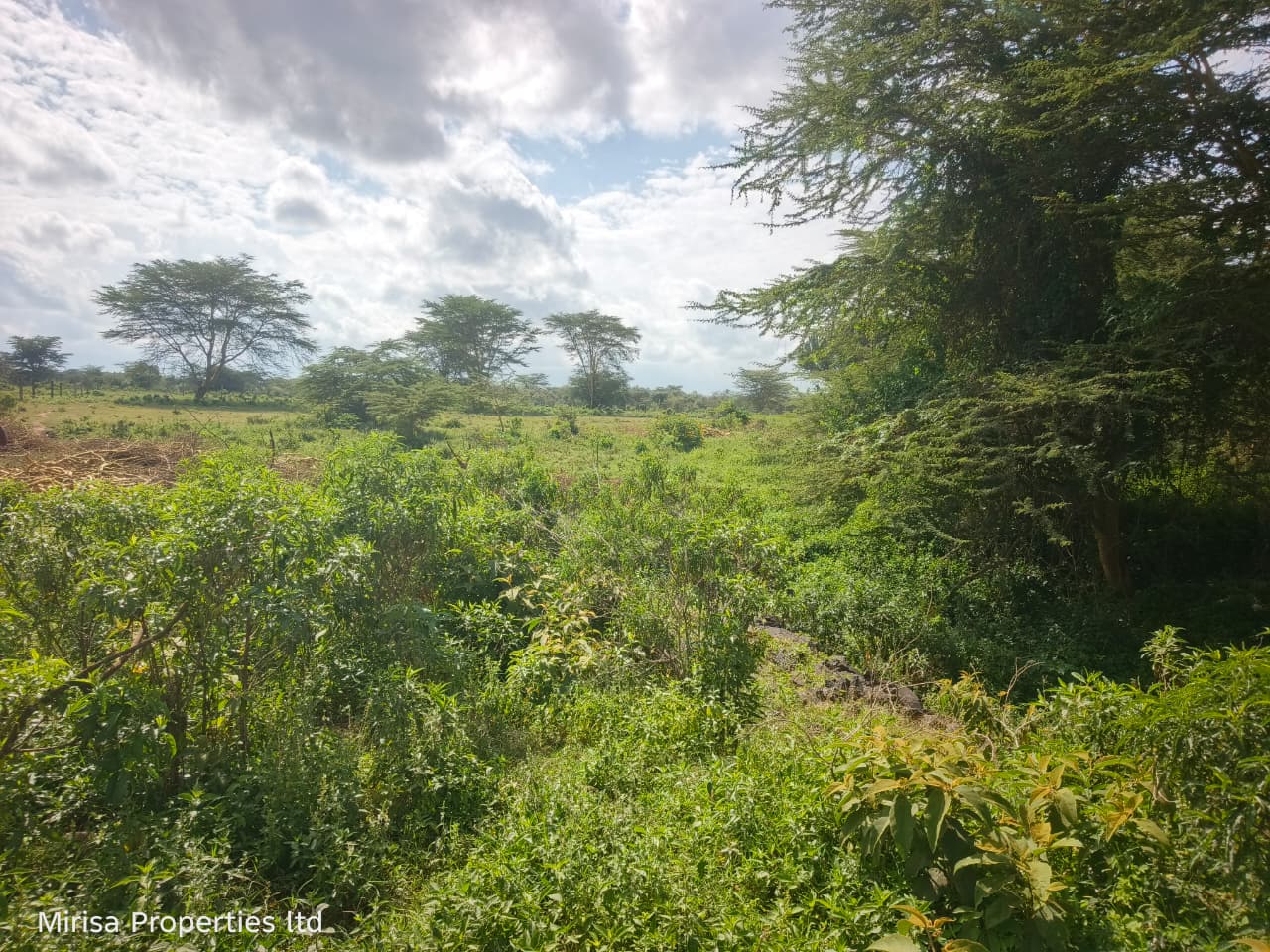 Kaetoni Narok 3 acres prime commercial land